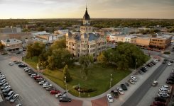 DentonSquare-aerial-dusk-2012-MIke-Mezeul-II copy