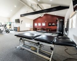Therapy Treatment Table